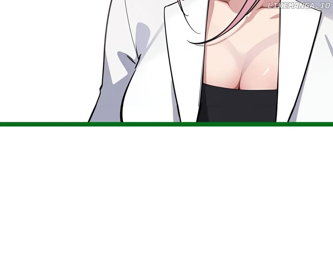 Daddy President Is Too Hard To Deal With Chapter 174 - page 34